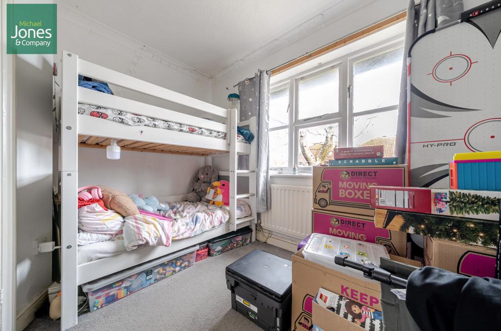 Second Bedroom
