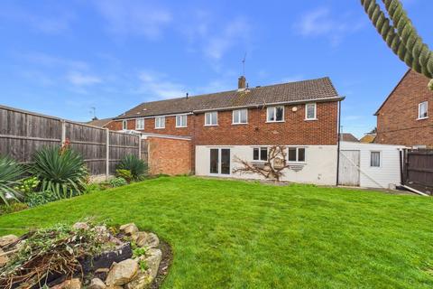 4 bedroom semi-detached house for sale, Severn Way, Tilehurst, Reading, RG30