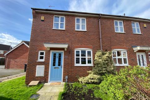 Oaklands Court, Weston, Weston, Crewe