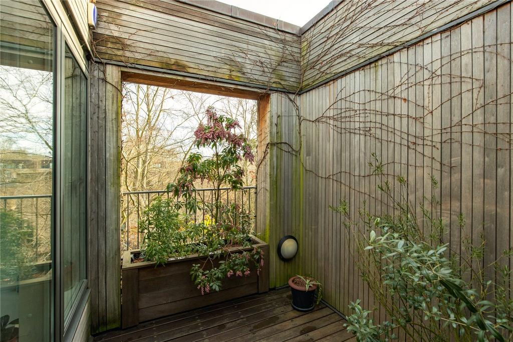 Roof Terrace