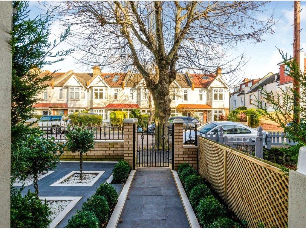 Front Garden