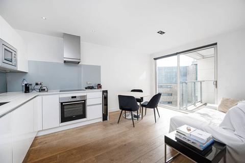 Studio to rent, Avant-Garde Place, Shoreditch, London, E1