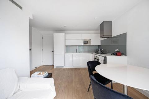 Studio to rent, Avant-Garde Place, Shoreditch, London, E1