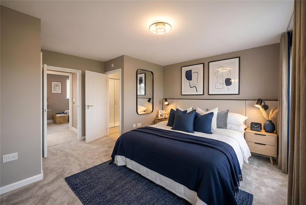 Bedroom 1