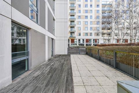 3 bedroom flat to rent, Zinnia Mansions, East Village, Stratford, London, E20