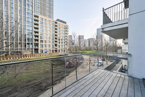 3 bedroom flat to rent, Tazetta House, East Village, Stratford, London, E20