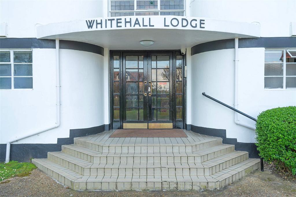 Block Entrance