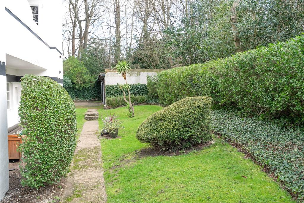Communal Gardens B