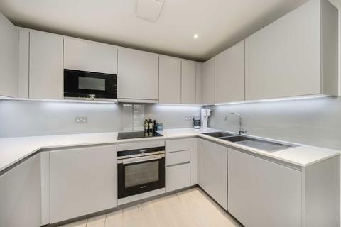 1 bedroom flat for sale, Plough Road, Battersea SW11