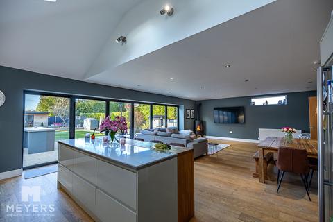 4 bedroom detached house for sale, Leeson Road, Bournemouth, BH7 7