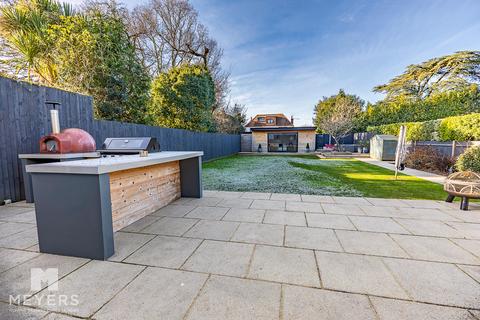 4 bedroom detached house for sale, Leeson Road, Bournemouth, BH7 7