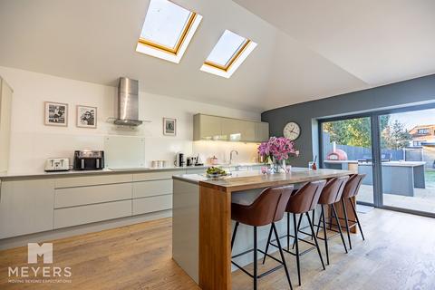 4 bedroom detached house for sale, Leeson Road, Bournemouth, BH7 7
