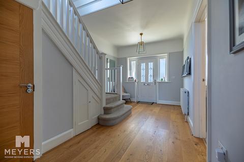 4 bedroom detached house for sale, Leeson Road, Bournemouth, BH7 7
