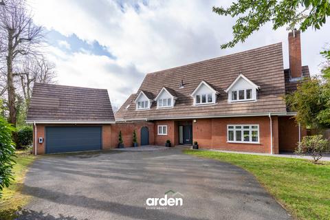 5 bedroom detached house for sale, Hollyfield Drive, Barnt Green, B45