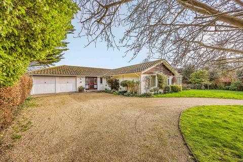4 bedroom detached bungalow for sale, Westlands Estate, Birdham, PO20