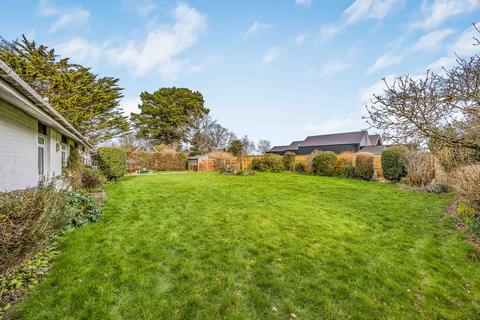 4 bedroom detached bungalow for sale, Westlands Estate, Birdham, PO20