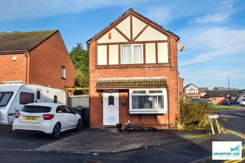 3 bedroom detached house to rent, Sundew Street, Coventry