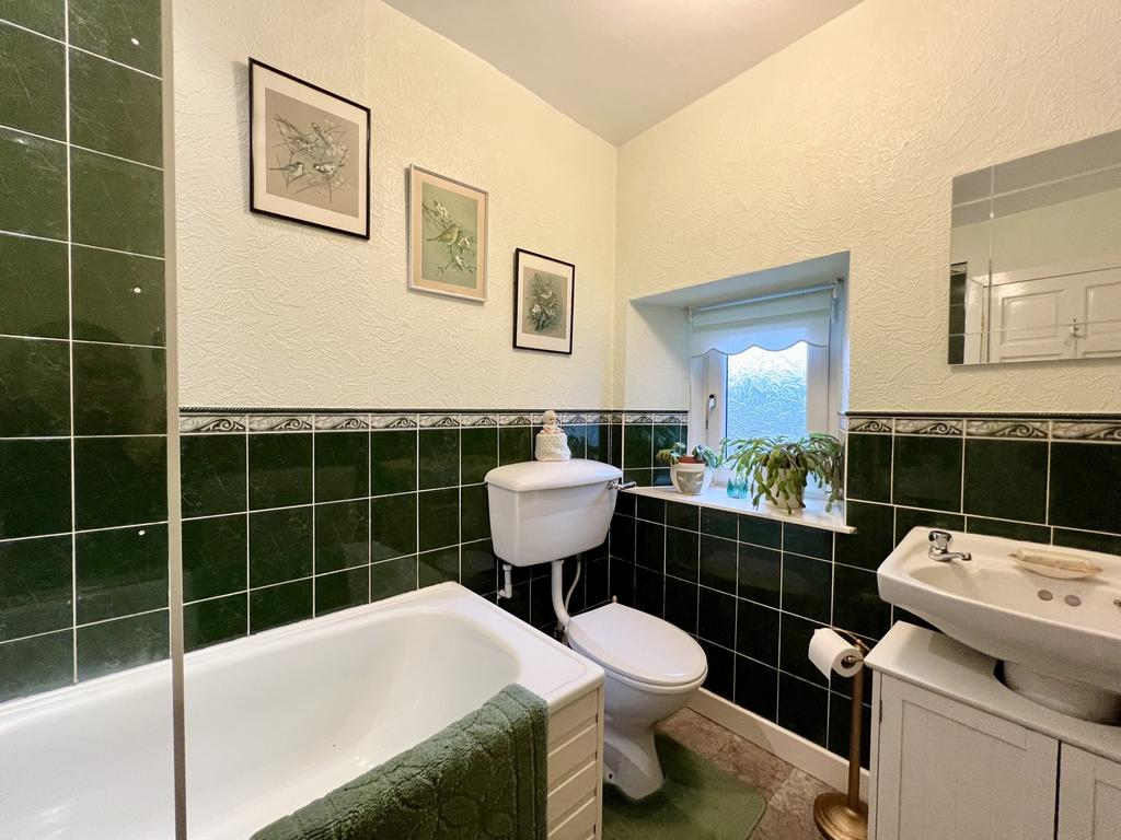 Croft House, Wigtown - Williamson and Henry