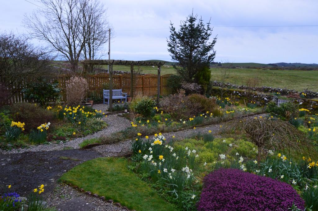 Croft House, Wigtown - Williamson and Henry