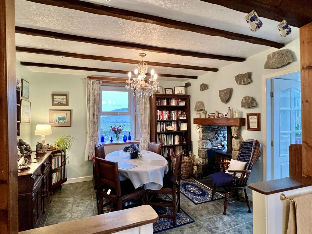 Croft House, Wigtown - Williamson and Henry