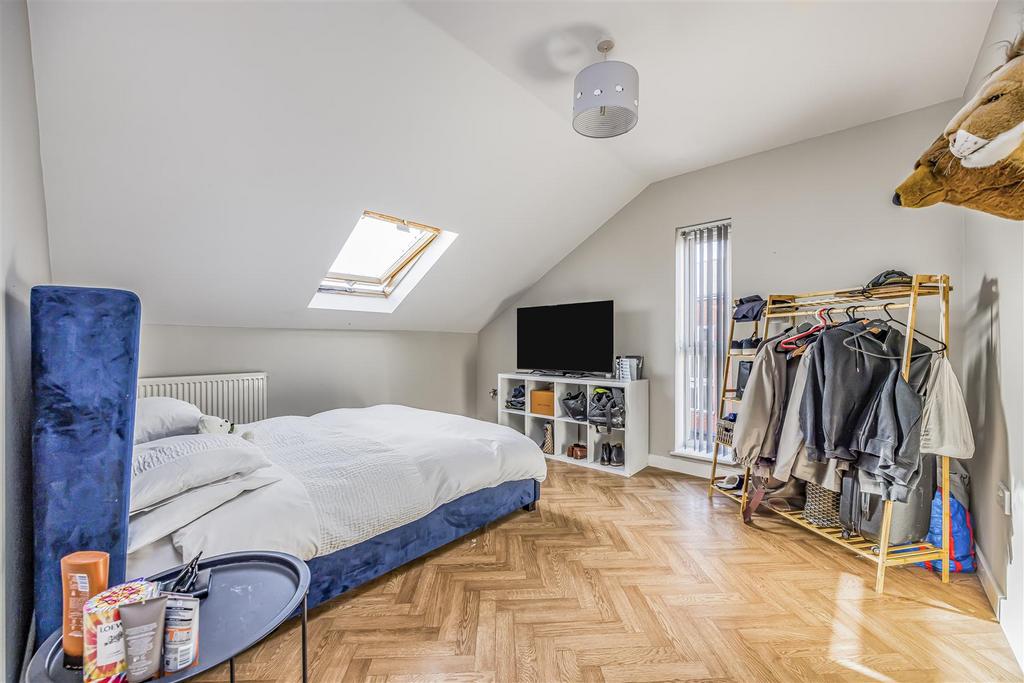 Flat 2, Charlotte Terrace, Warren Avenue, Southsea