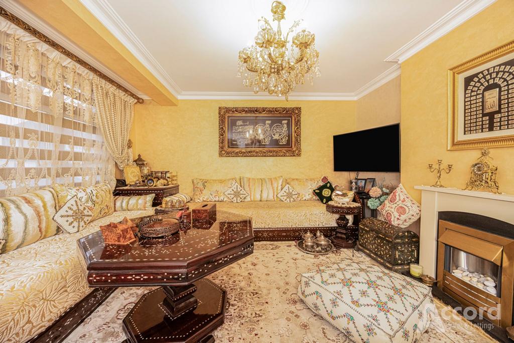 Reception Room