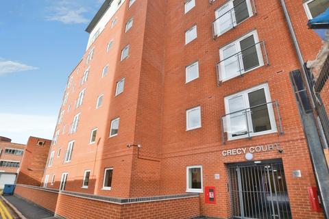 undefined, Crecy Court, Leicester LE1