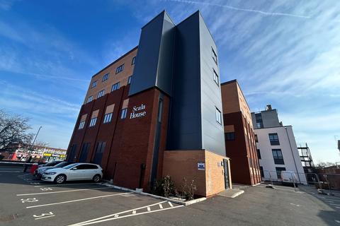 undefined, Scala House, Burton-on-Trent, DE14