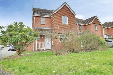 3 bedroom detached house for sale, Dagless Way, March PE15