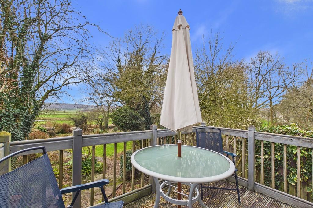 Decking Area