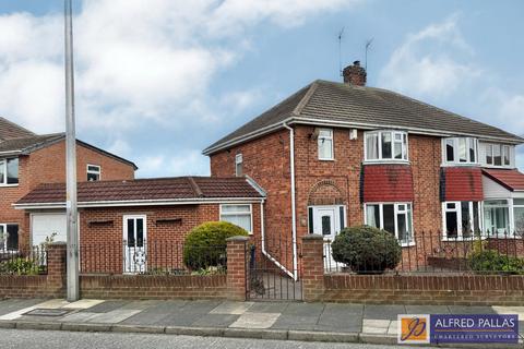 Cumbrian Avenue, Seaburn Dene