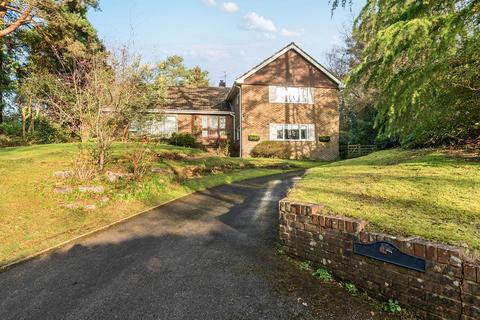 4 bedroom detached house for sale, Storrington - Bracken Lane