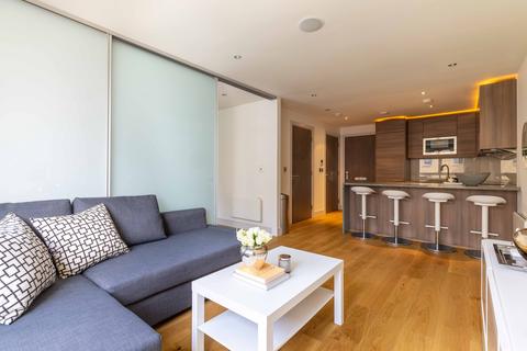 1 bedroom flat to rent, Octavia House, Imperial Wharf, 213 Townmead Road, London, SW6