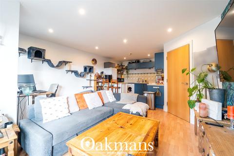 1 bedroom apartment for sale, Manor Road, Edgbaston, Birmingham, West Midlands, B16