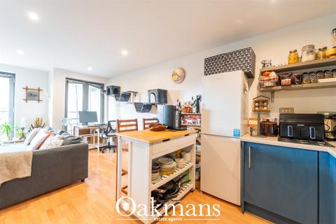1 bedroom apartment for sale, Manor Road, Edgbaston, Birmingham, West Midlands, B16