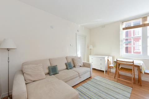 1 bedroom flat to rent, Burleigh House, Beaufort Street, Kensington and Chelsea, London, SW3