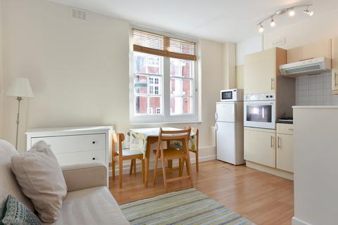 1 bedroom flat to rent, Burleigh House, Beaufort Street, Kensington and Chelsea, London, SW3