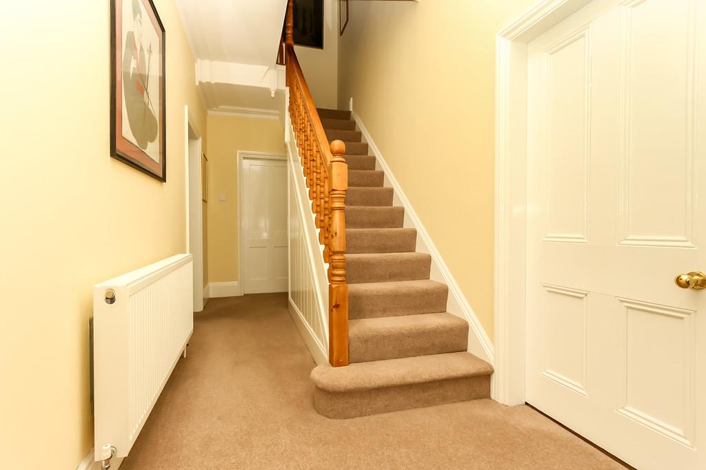 Entrance hall