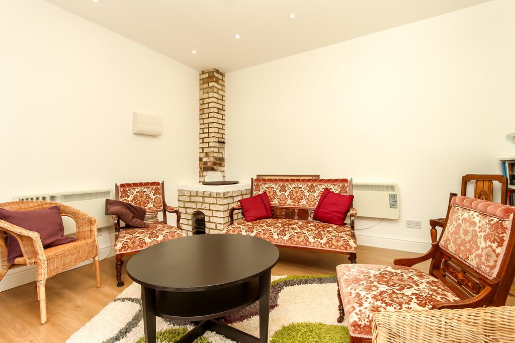 Garden room