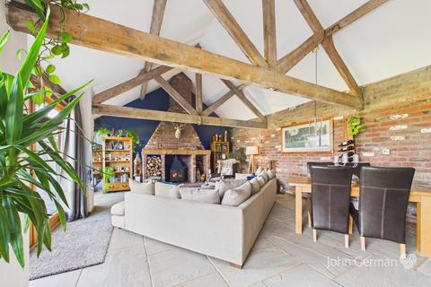 4 bedroom barn conversion for sale, Bower Lane, Rugeley