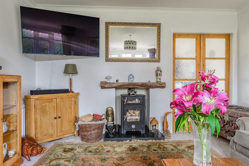 Log Burner