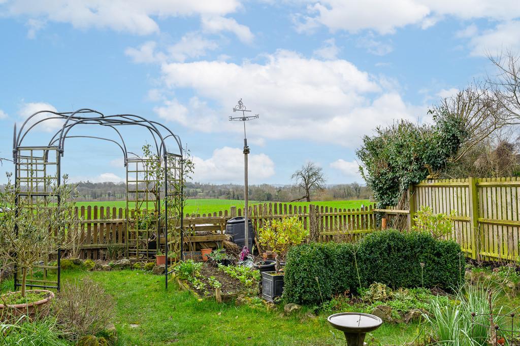 Countryside Views from Garden