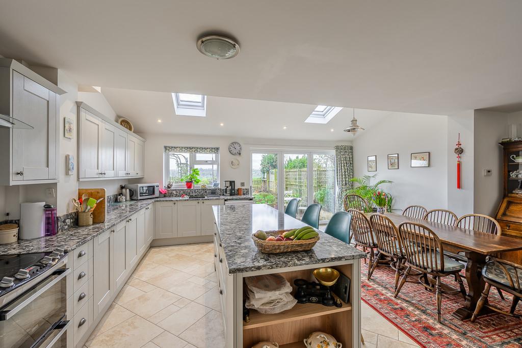 Kitchen Dining Room