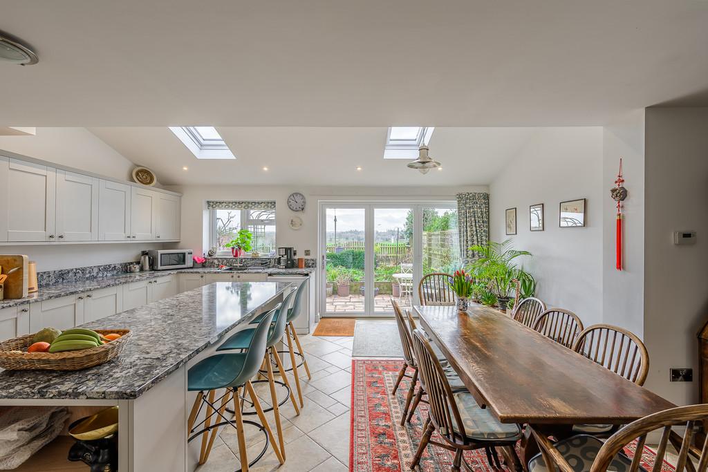 Kitchen Dining Room