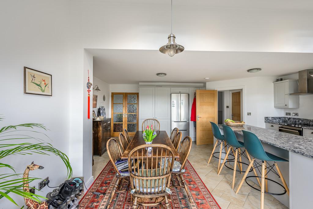 Kitchen Dining Room
