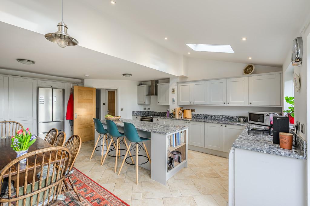 Kitchen Dining Room