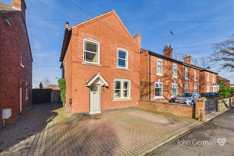 undefined, New Road, Uttoxeter