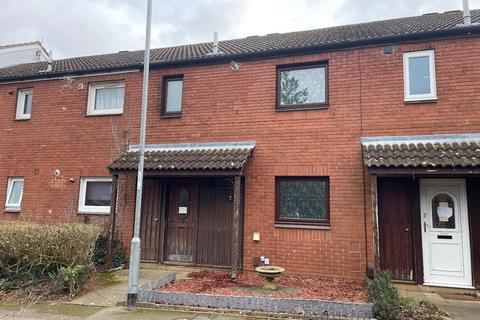 3 bedroom terraced house for sale, Haselrig Square, Camp Hill, Northampton NN4