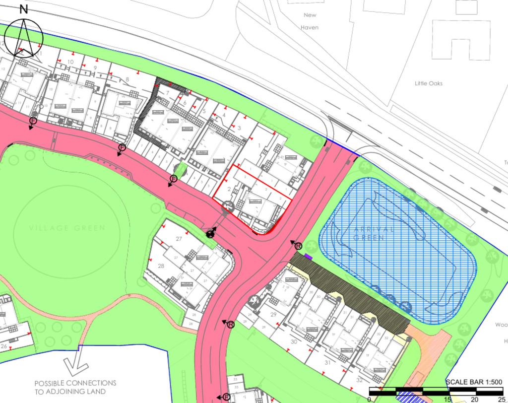 Conveyance plan