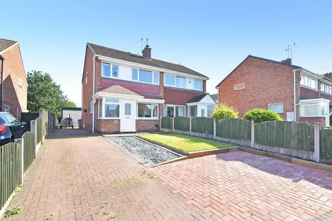 Semi-detached house - Barncroft Road, Chell Heath, Stoke-on-Trent